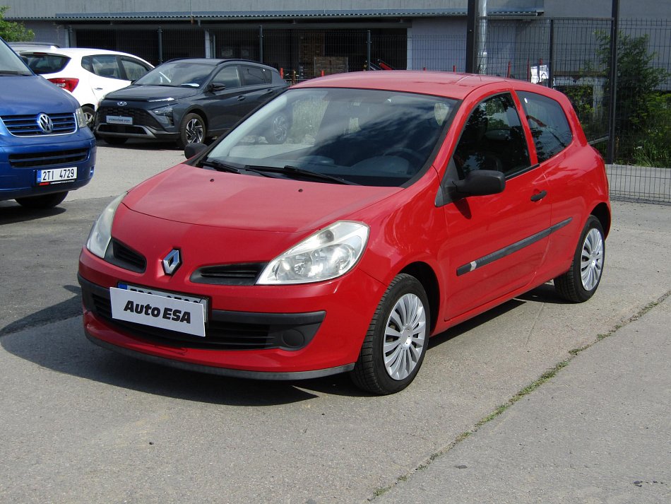 Renault Clio 1.2i 