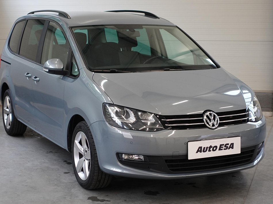 Volkswagen Sharan 2.0TDi 