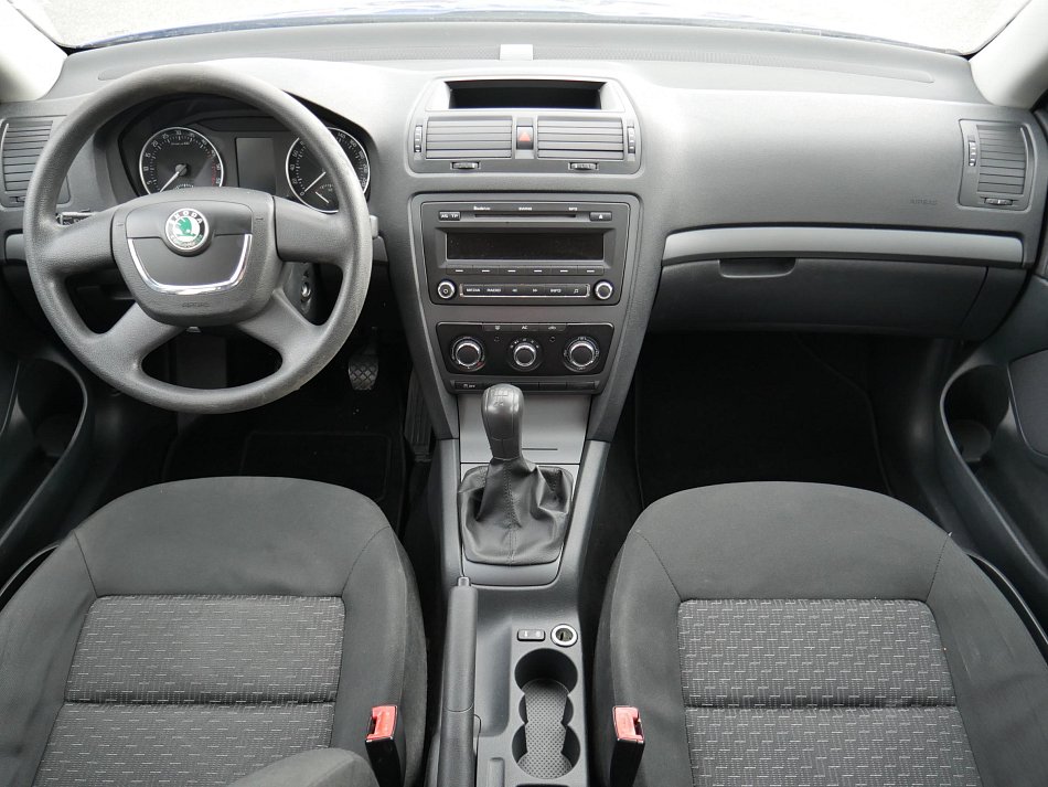 Škoda Octavia II 1.6 TDi 