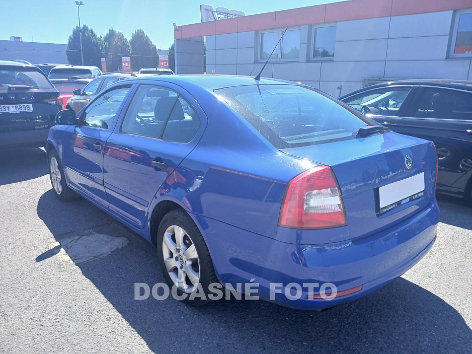 Škoda Octavia II 1.6 TDi 