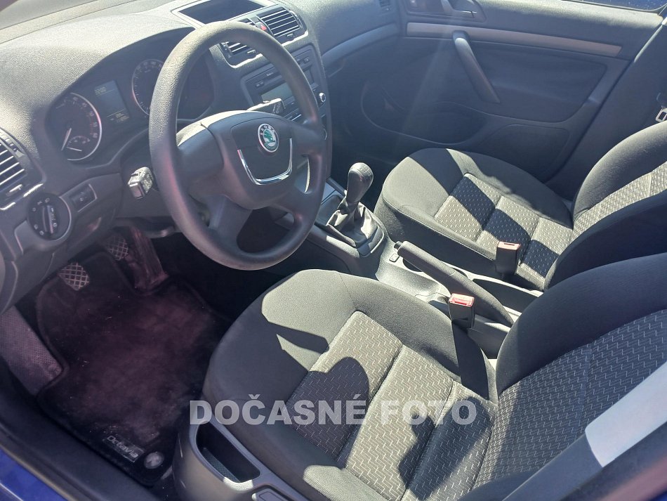 Škoda Octavia II 1.6 TDi 