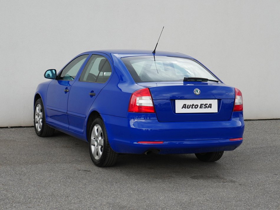 Škoda Octavia II 1.6 TDi 