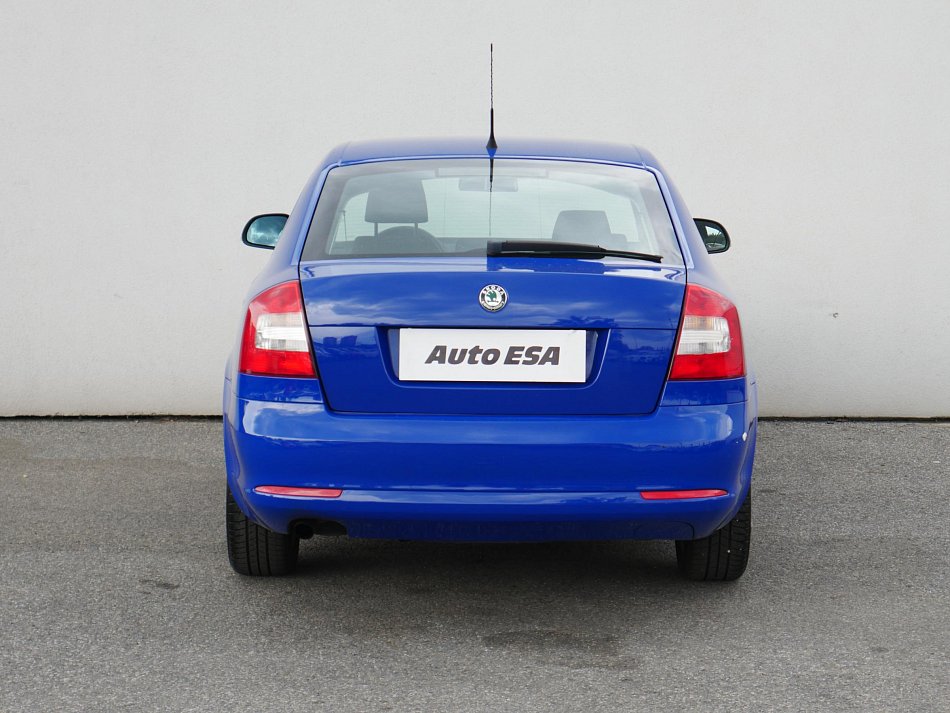 Škoda Octavia II 1.6 TDi 