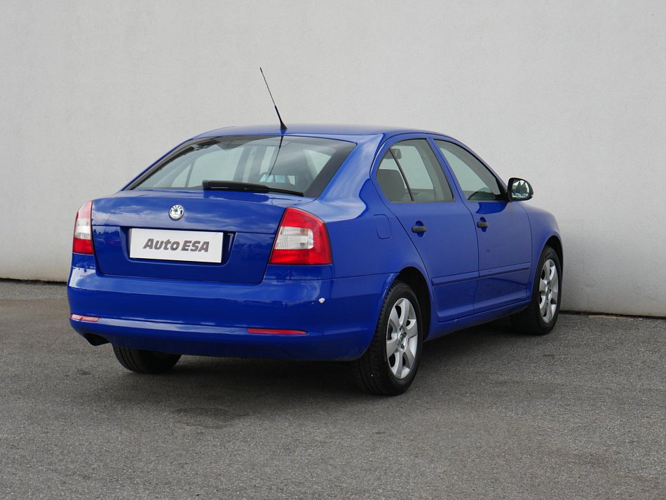 Škoda Octavia II 1.6 TDi 