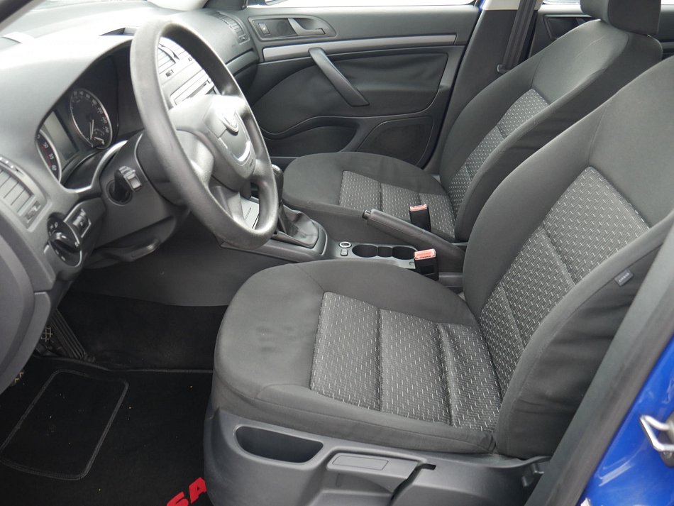 Škoda Octavia II 1.6 TDi 