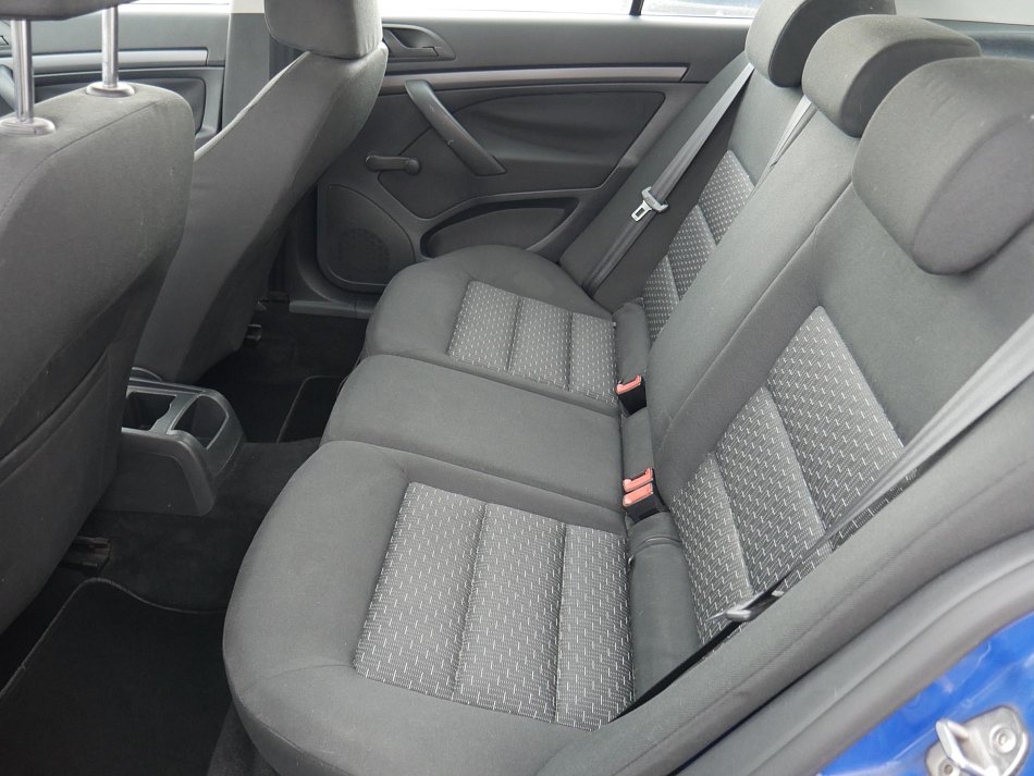 Škoda Octavia II 1.6 TDi 