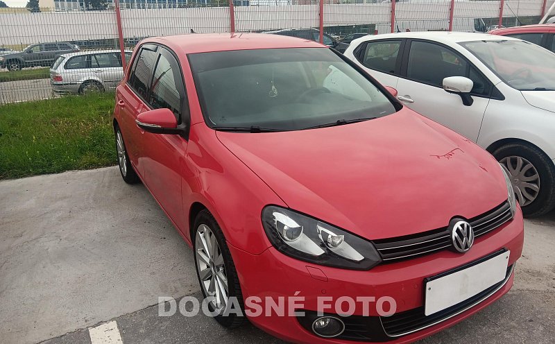 Volkswagen Golf 2.0 TDi  4X4