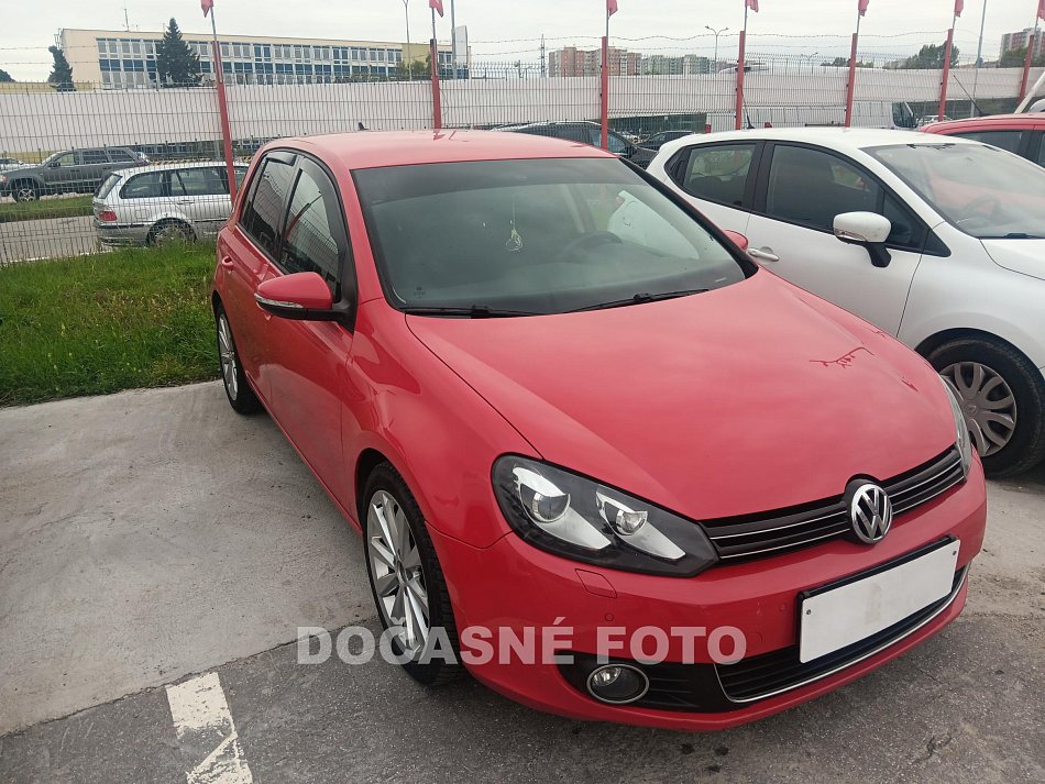Volkswagen Golf 2.0 TDi  4X4