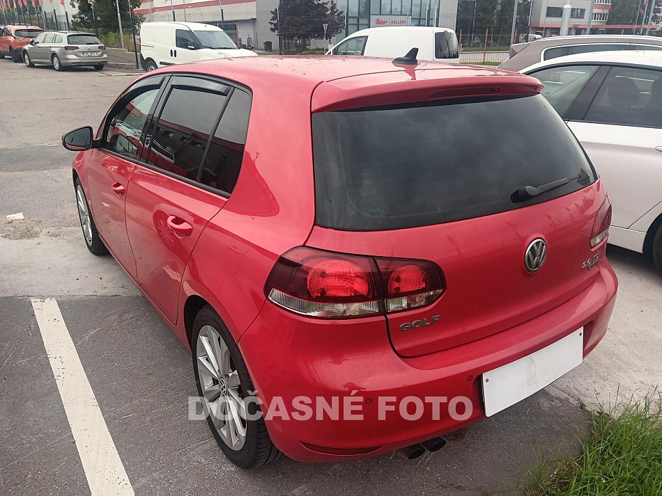 Volkswagen Golf 2.0 TDi  4X4