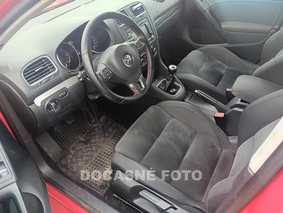 Volkswagen Golf 2.0 TDi  4X4