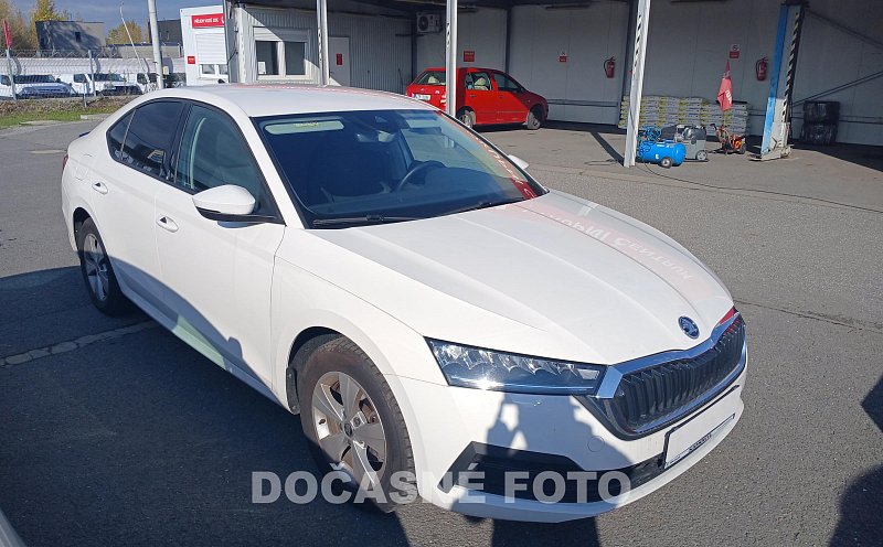 Škoda Octavia IV 2.0TDi 