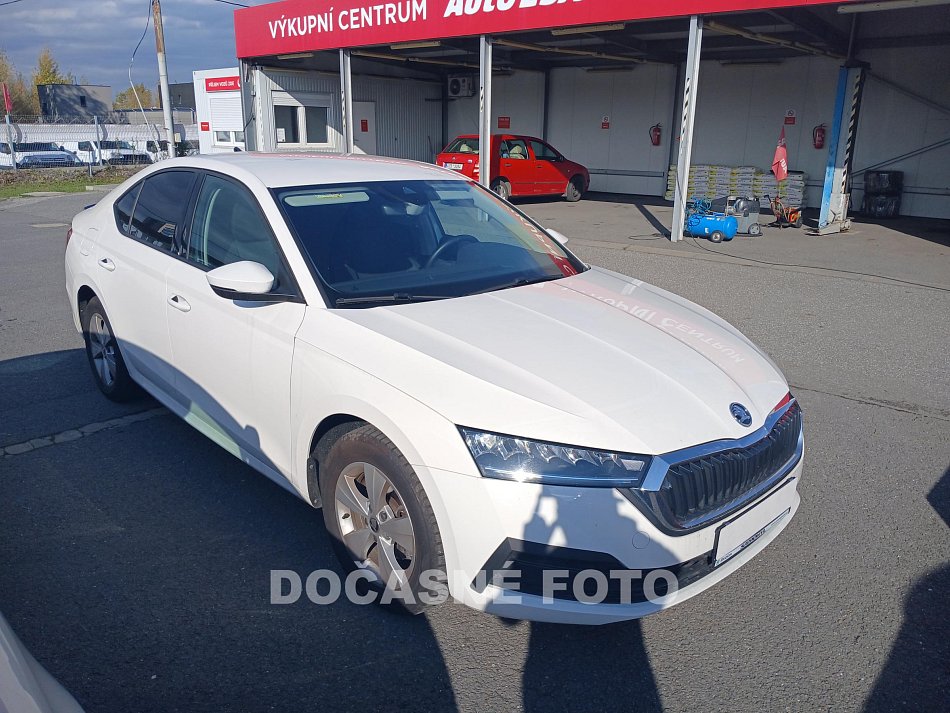 Škoda Octavia IV 2.0TDi 