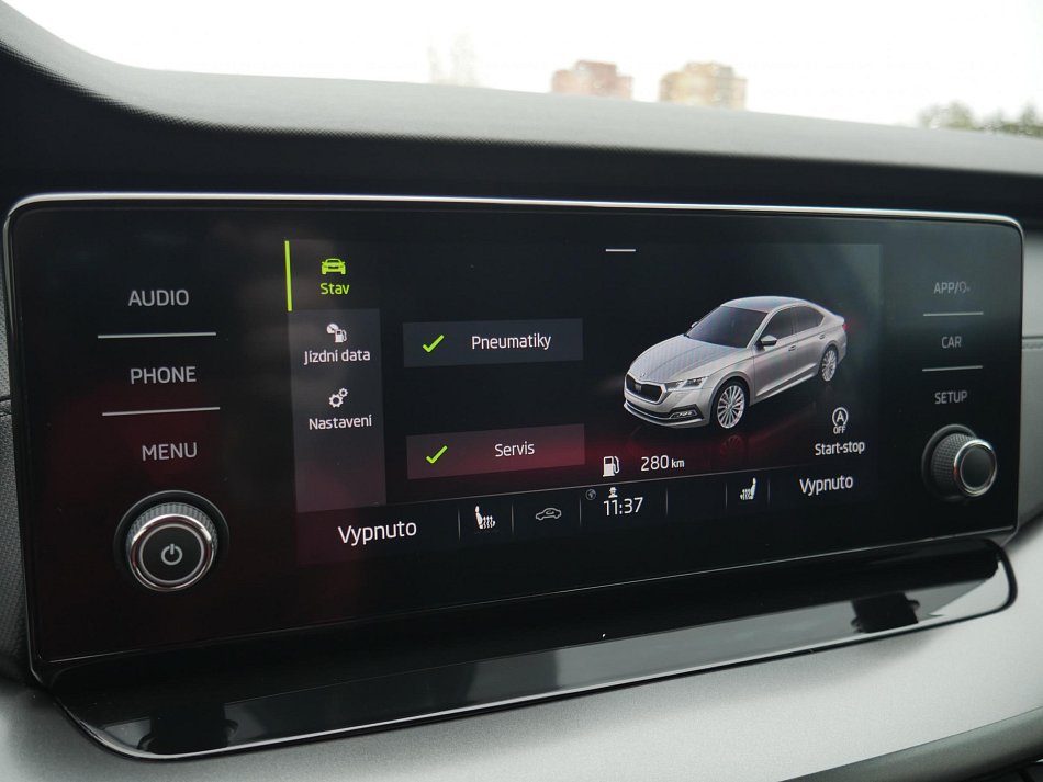 Škoda Octavia IV 2.0TDi Active