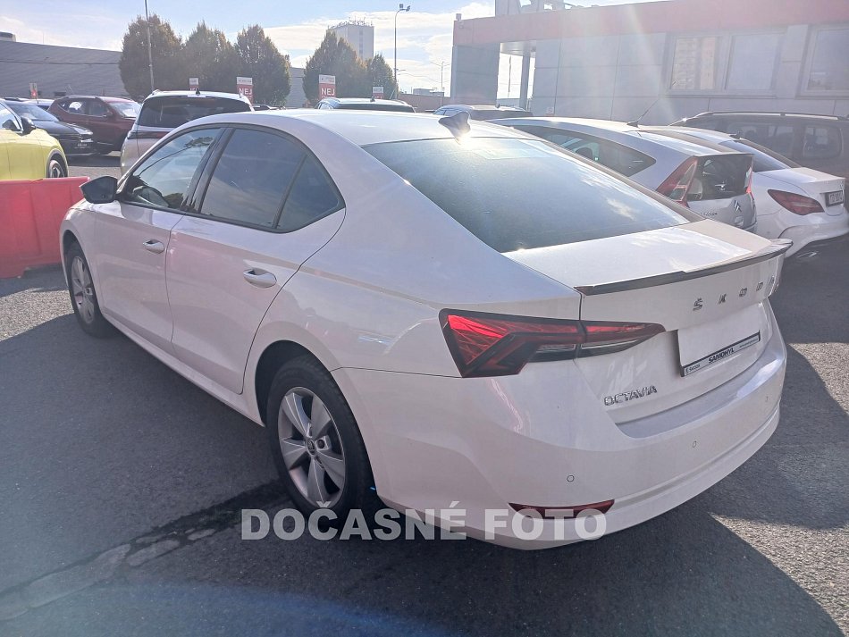 Škoda Octavia IV 2.0TDi 