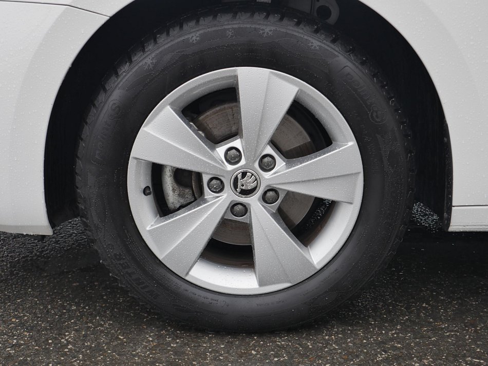 Škoda Octavia IV 2.0TDi Active