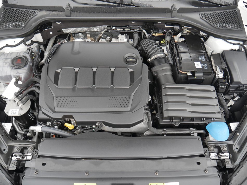 Škoda Octavia IV 2.0TDi Active