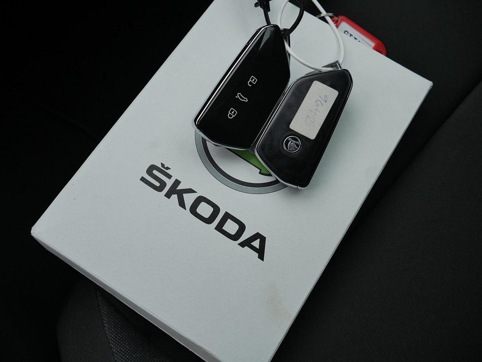 Škoda Octavia IV 2.0TDi Active