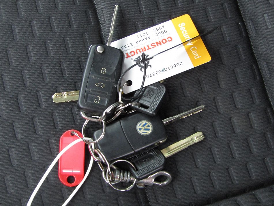 Volkswagen Touran 1.4 TSi 