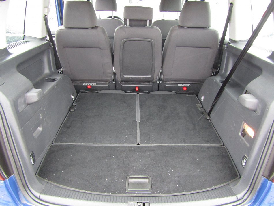 Volkswagen Touran 1.4 TSi 