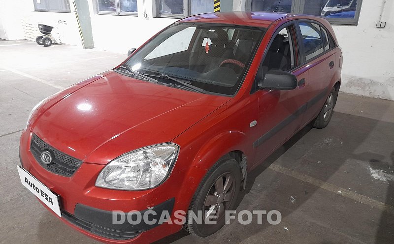 Kia Rio 1.4 i 