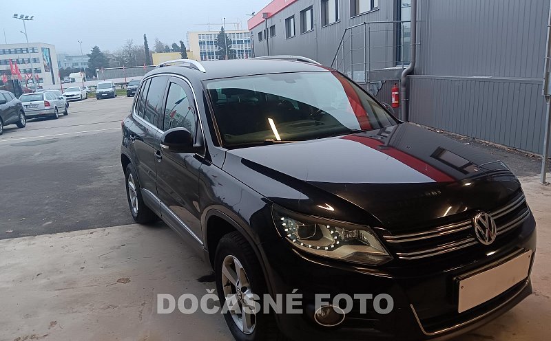 Volkswagen Tiguan 2.0TSi  4x4