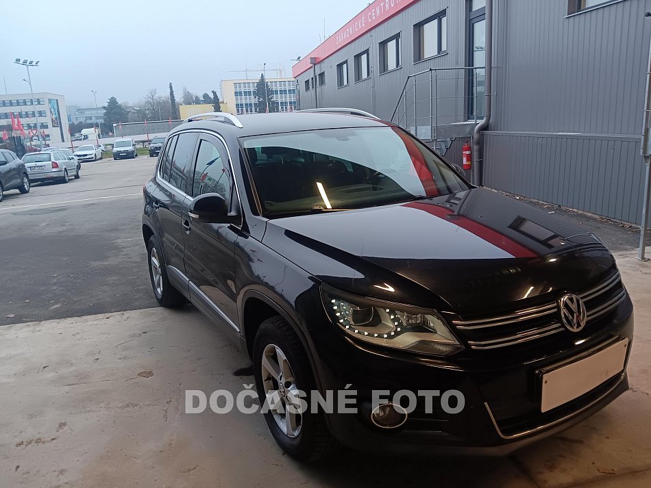 Volkswagen Tiguan 2.0TSi  4x4