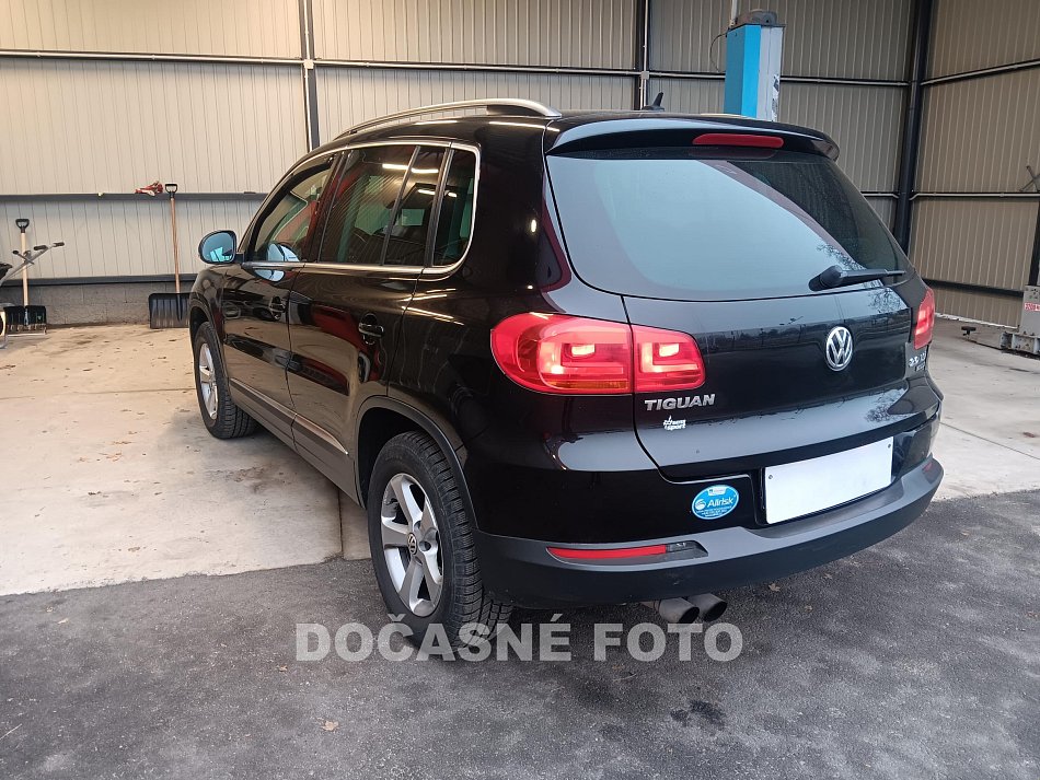 Volkswagen Tiguan 2.0TSi  4x4