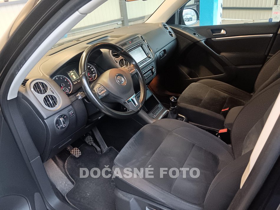 Volkswagen Tiguan 2.0TSi  4x4