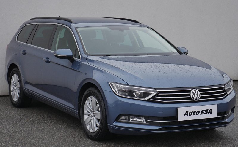 Volkswagen Passat 2.0 TDI 