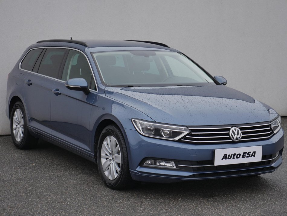 Volkswagen Passat 2.0 TDI 