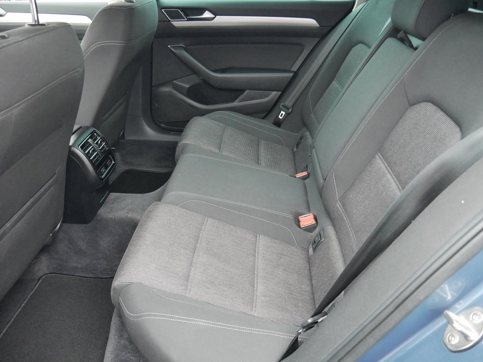 Volkswagen Passat 2.0 TDI 