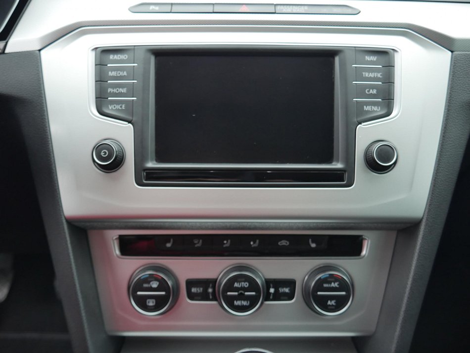 Volkswagen Passat 2.0 TDI 