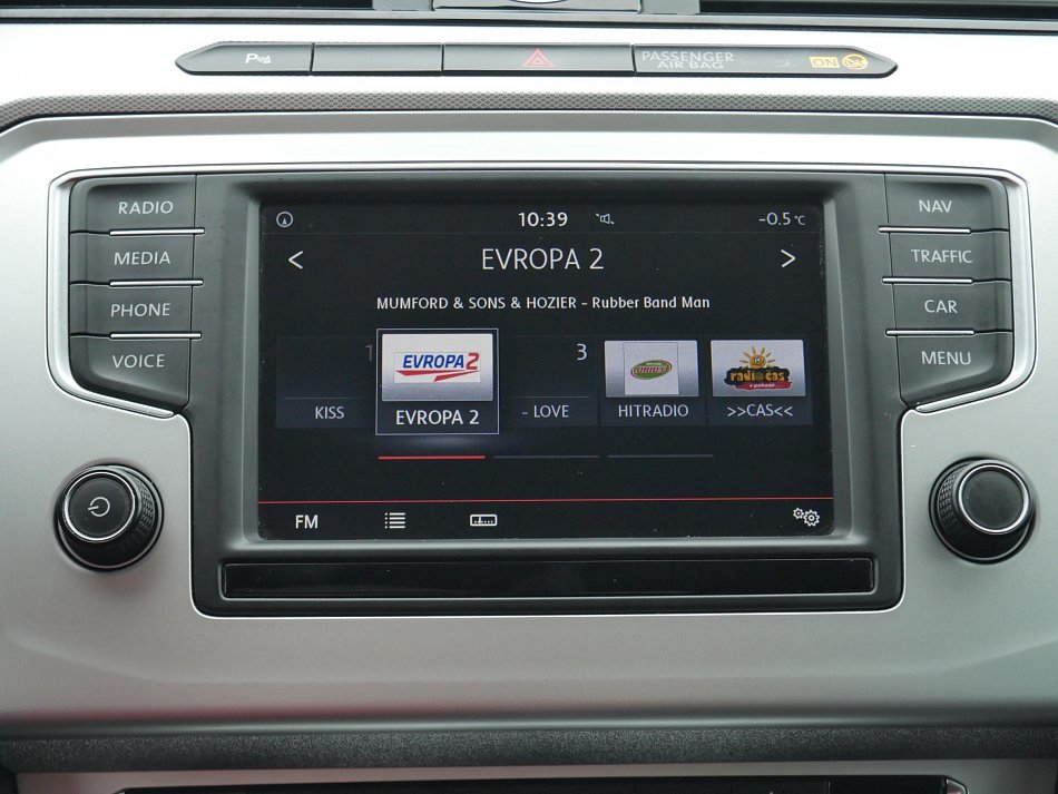 Volkswagen Passat 2.0 TDI 