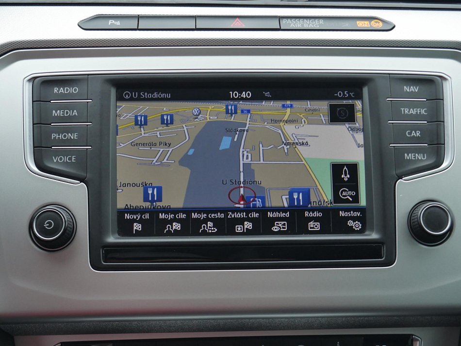 Volkswagen Passat 2.0 TDI 