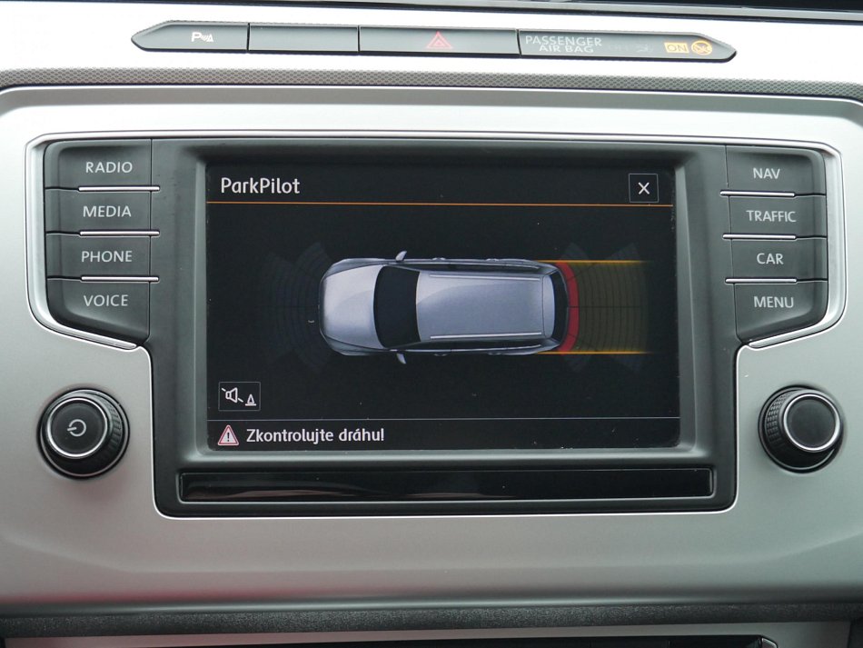 Volkswagen Passat 2.0 TDI 