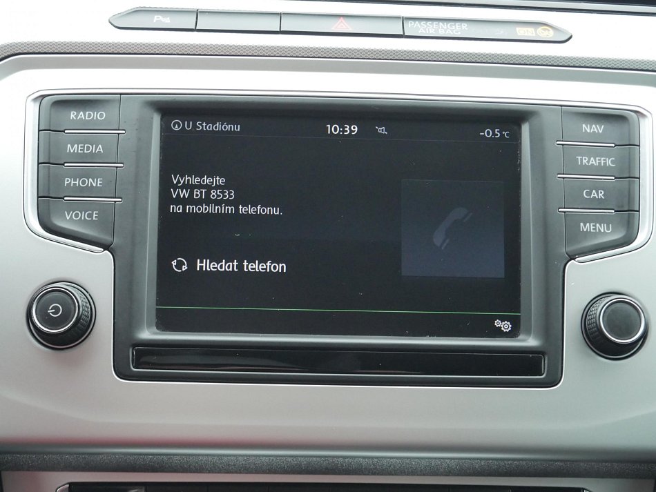 Volkswagen Passat 2.0 TDI 