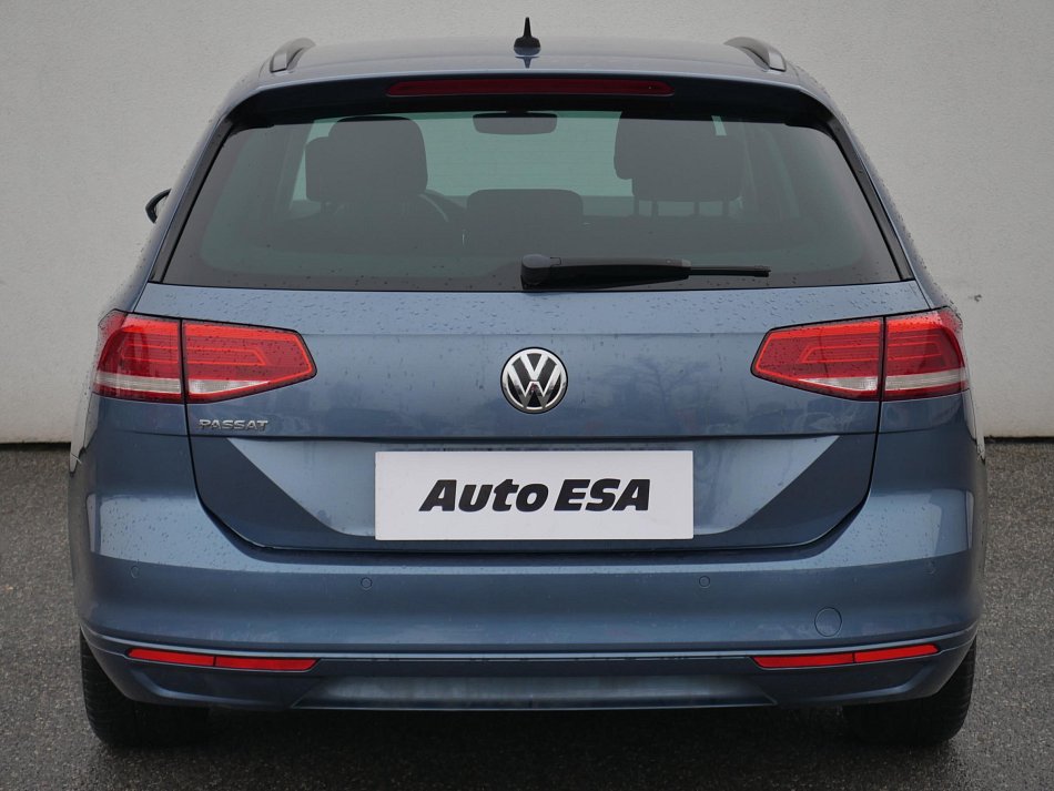 Volkswagen Passat 2.0 TDI 