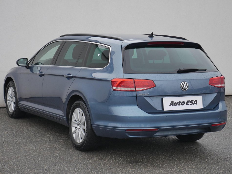 Volkswagen Passat 2.0 TDI 