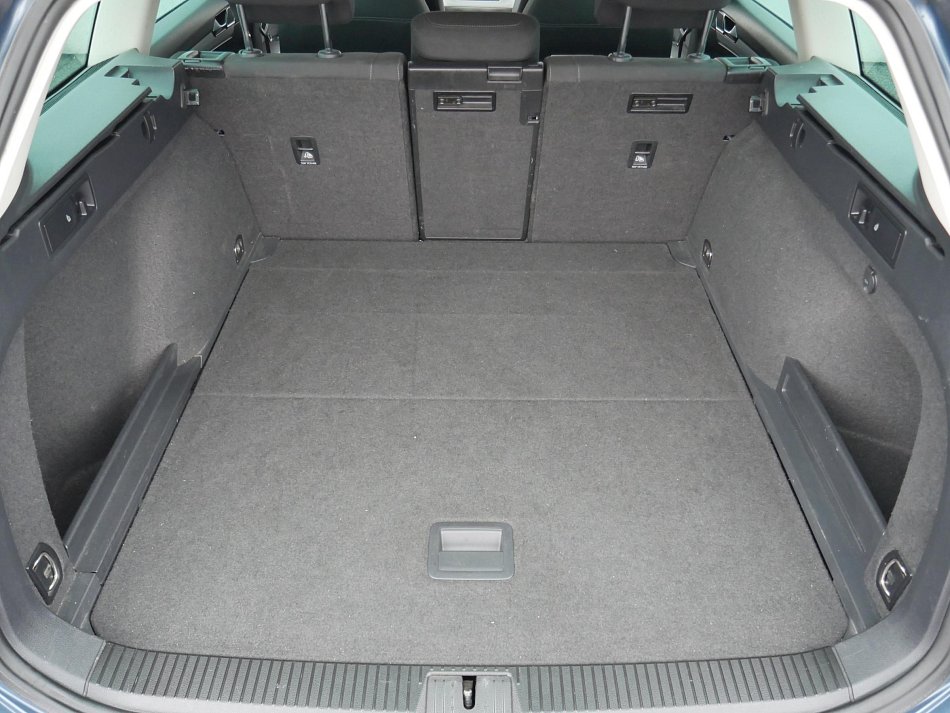 Volkswagen Passat 2.0 TDI 