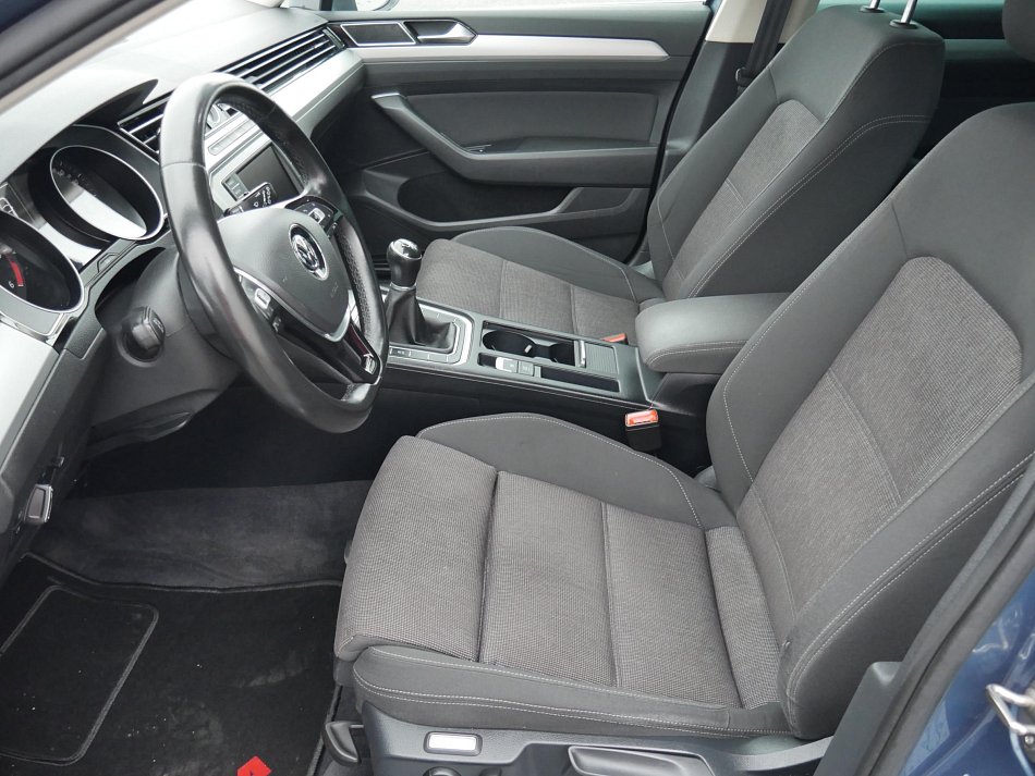 Volkswagen Passat 2.0 TDI 