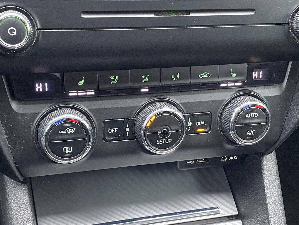 Škoda Octavia III 1.6 TDi 