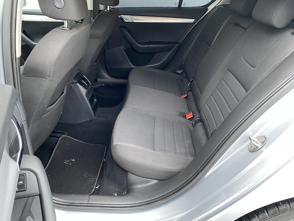 Škoda Octavia III 1.6 TDi 