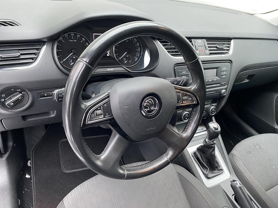 Škoda Octavia III 1.6 TDi 