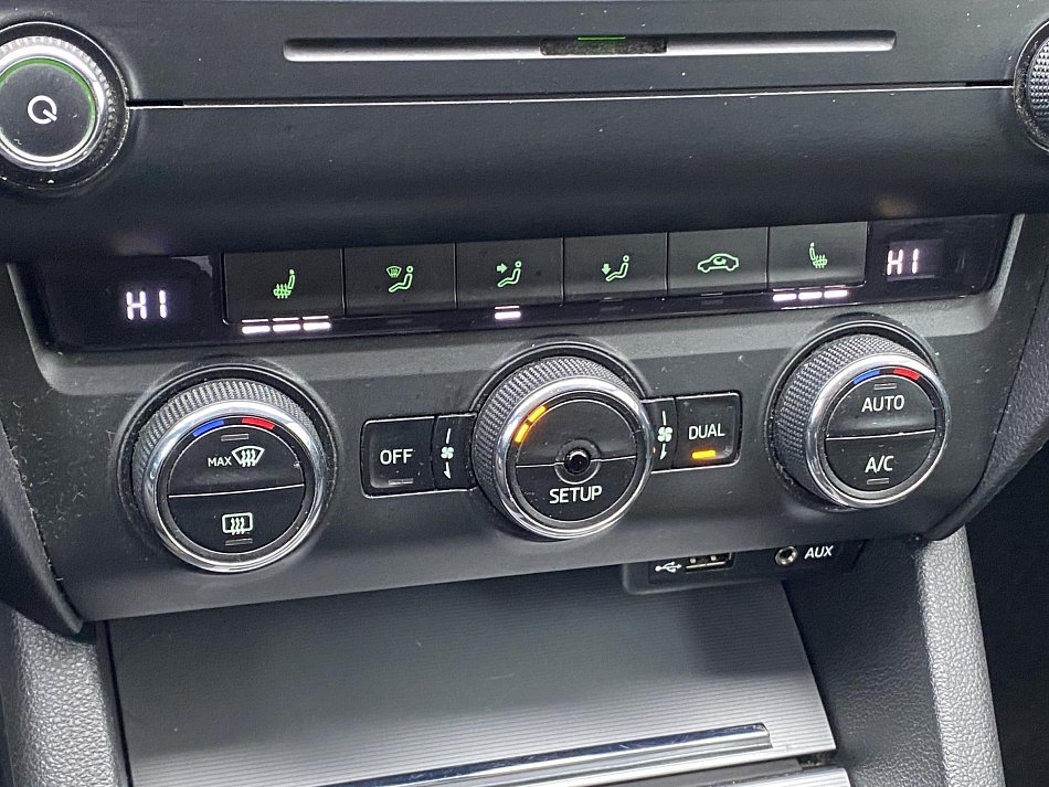 Škoda Octavia III 1.6 TDi 