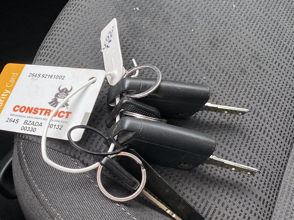 Škoda Octavia III 1.6 TDi 