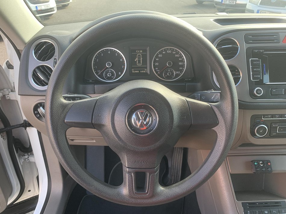 Volkswagen Tiguan 1.4TSi 