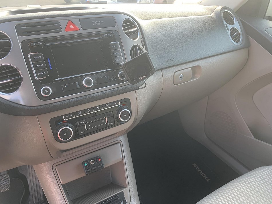 Volkswagen Tiguan 1.4TSi 