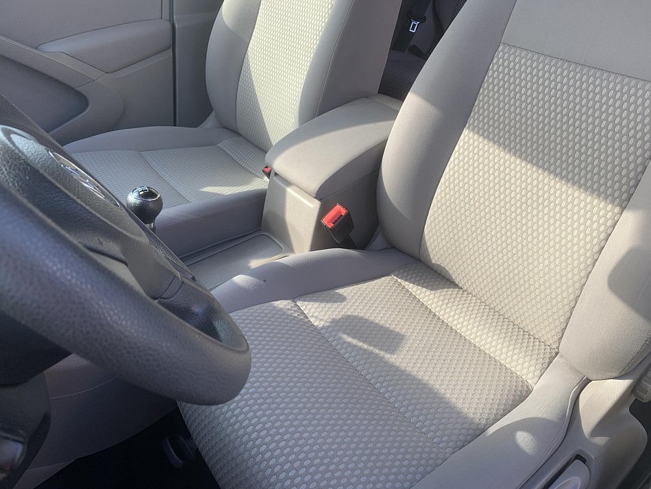 Volkswagen Tiguan 1.4TSi 