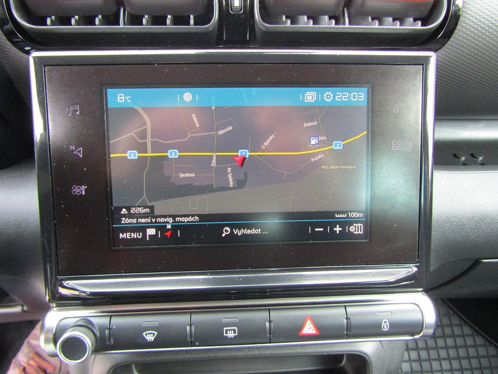 Citroën C3 Aircross 1.2 PT Shine