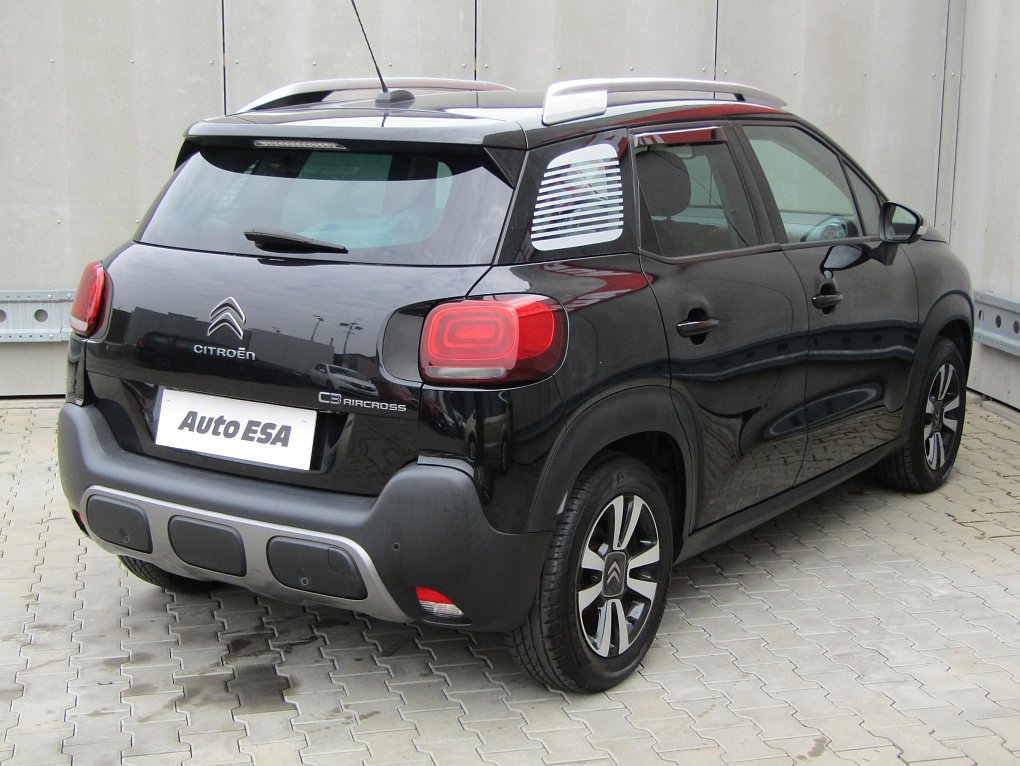Citroën C3 Aircross 1.2 PT Shine